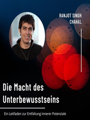 cover image of Die Macht des Unterbewusstseins